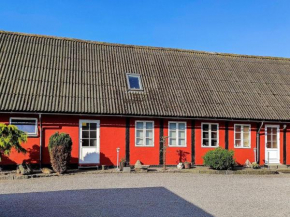 Vibrant Holiday Home in Bornholm with Terrace